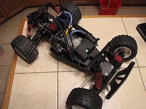 traxxas nitro sport tires